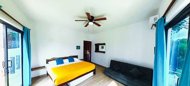 爱迪酒店(ADE Hotel Bacalar)图片