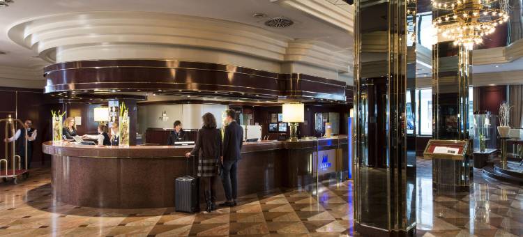 斯图加特马里提酒店(Maritim Hotel Stuttgart)图片