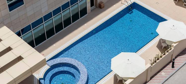 多哈教育城优品迎酒店(Premier Inn Doha Education City)图片