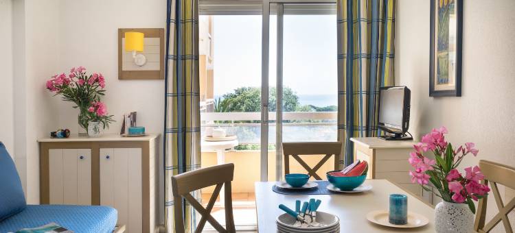 皮里埃瓦卡斯住宅酒店 - 拉罗斯塔格(Résidence Pierre & Vacances la Rostagne)图片