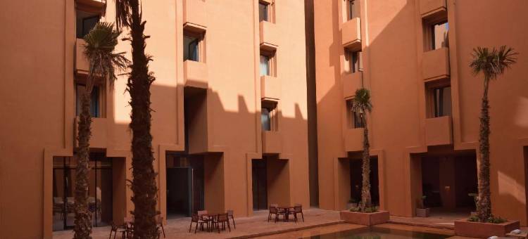 希尔顿逸林酒店&居民公寓本圭里尔(DoubleTree by Hilton Ben Guerir Hotel & Residences)图片