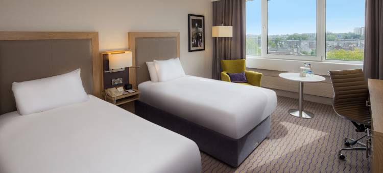 克莱顿酒店都柏林，伯灵顿路(Clayton Hotel Burlington Road)图片