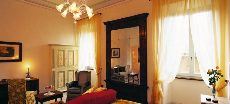 帕拉索雷缇德波卡住宅酒店(Palazzo Leti Residenza d'Epoca)图片