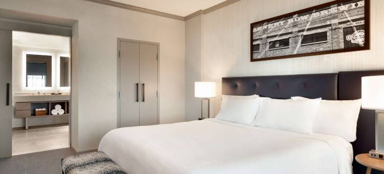 蒙特雷湾海滨希尔顿大使套房酒店(Embassy Suites by Hilton Monterey Bay Seaside)图片