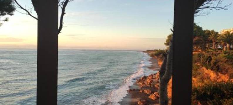 Sunrise Studio Sorolla, 150 m de la Playa图片