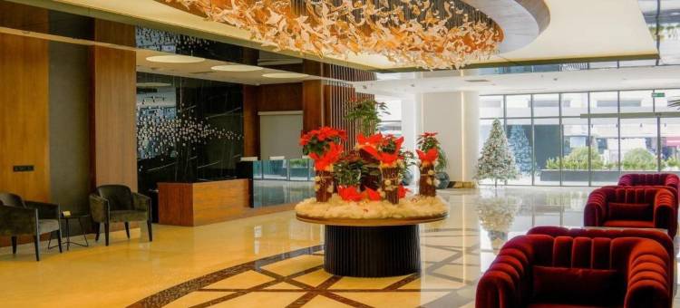 Ramada Hotel & Suites by Wyndham Erbil 32 Park图片