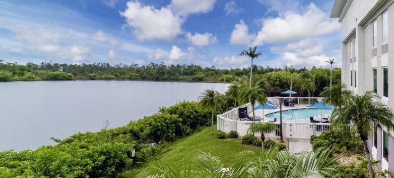 希尔顿欢朋酒店-夏洛特港(Hampton Inn Port Charlotte/Punta Gorda)图片