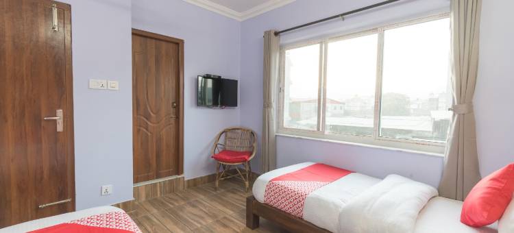 OYO-729时代酒店(OYO 729 Hotel Era)图片