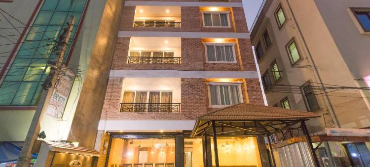 OYO-729时代酒店(OYO 729 Hotel Era)图片