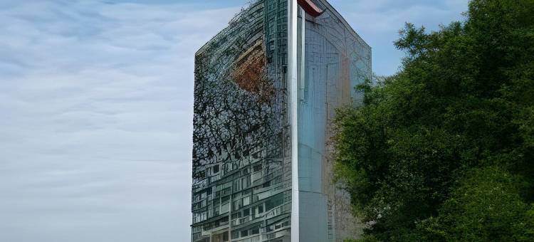 雷斯迪南特贝奇洛尔家(Residhome Nantes Berges de La Loire)图片