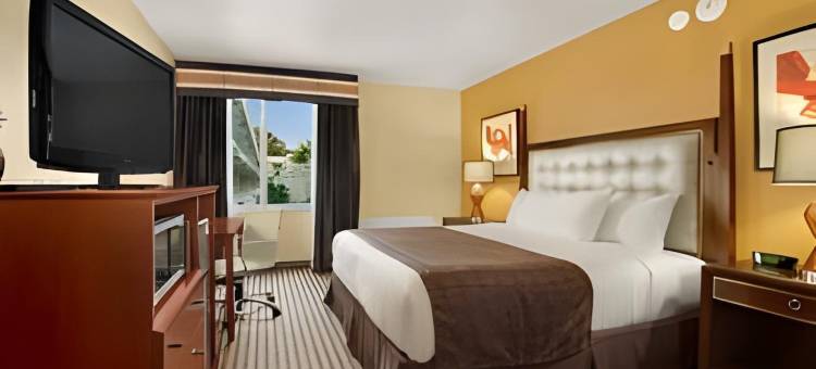 威尼斯华美达酒店(Ramada by Wyndham Venice Hotel Venezia)图片