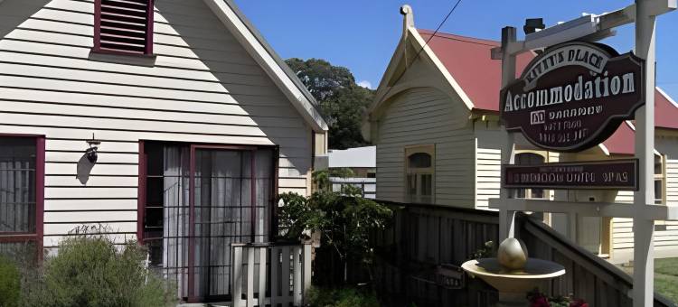 猫咪小窝旅馆(Kitty's Cottages - Managed by Big4 Strahan Holiday Retreat)图片