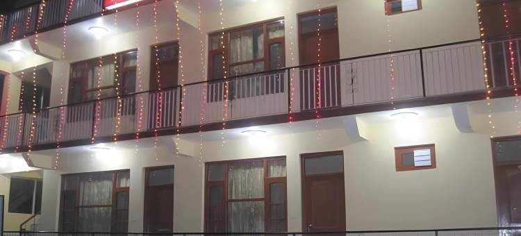 阿努吉摄政酒店(Hotel Anuj Regency)图片