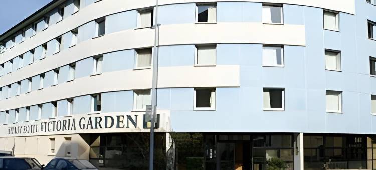 斯特拉斯堡中心城市公寓式酒店(City Résidence Strasbourg Centre)图片