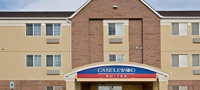 Candlewood Suites 印第安纳波利斯 - 南(Candlewood Suites INDIANAPOLIS - SOUTH by IHG)图片