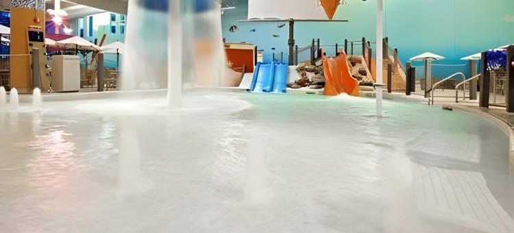 辛辛那提沙伦维尔德尔塔酒店(Delta Hotels Marriott Cincinnati Sharonville)图片