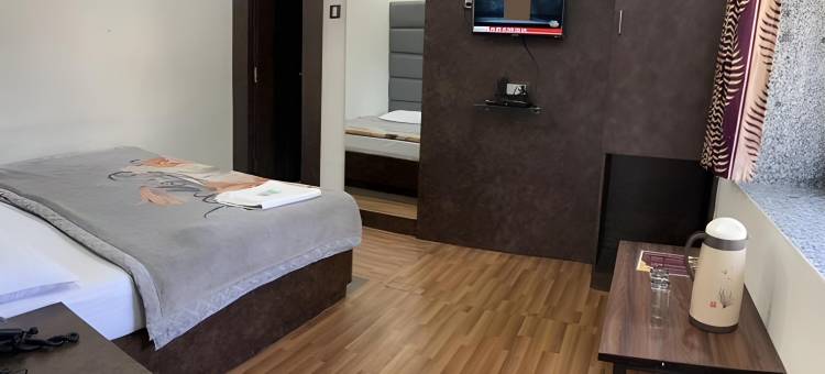 Hotel Mansarovar - Mansarovar酒店(Hotel Mansarovar)图片