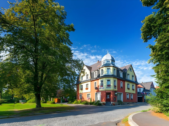 Pytloun设计自助入住酒店