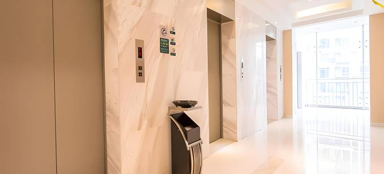 城市便捷酒店(南宁火车东站埌东客运站地铁站店)图片