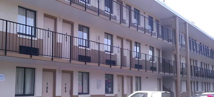 罗德威酒店-费尔格朗斯(Rodeway Inn Fairgrounds-Casino)图片