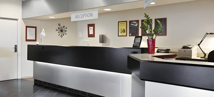 斯堪迪克环形酒店(Scandic Ringsted)图片