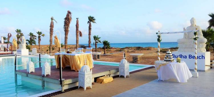 布达海滩 LIVVO 酒店(Hotel LIVVO Budha Beach)图片