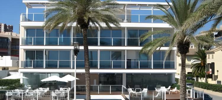 梅拉基海滩酒店(Meraki Beach Hotel - Only Adults)图片