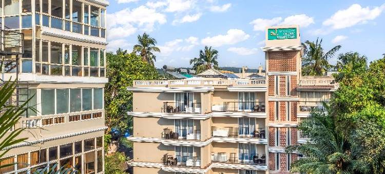 海洋棕榈果阿酒店(品质酒店Ocean Palms Goa)(Clarion Hotel Ocean Palms Goa)图片