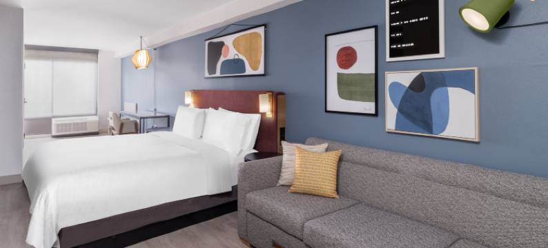 奥斯汀机场雅途套房(Atwell Suites AUSTIN AIRPORT by IHG)图片