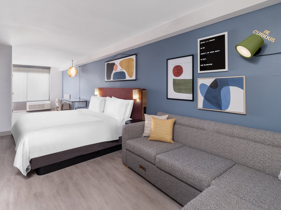 奥斯汀机场雅途套房