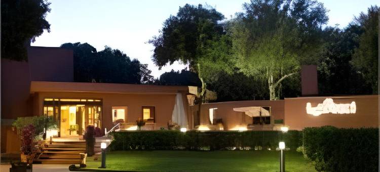 艾来西公园酒店(Park Hotel I Lecci)图片