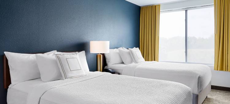 里士满北／格伦艾伦万豪SpringHill酒店(SpringHill Suites Richmond North/Glen Allen)图片