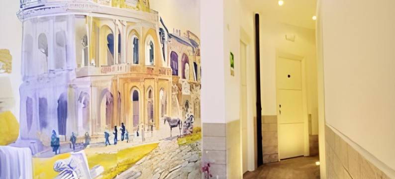 罗马梵蒂冈酒店(Rome Vatican Inn)图片