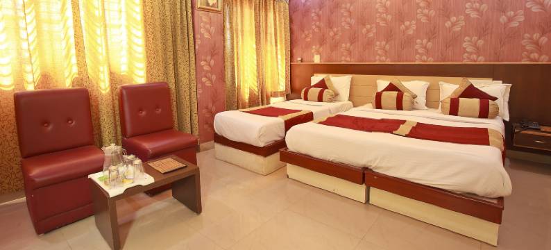 艾西瓦娅居留酒店(Aishwarya Residency)图片