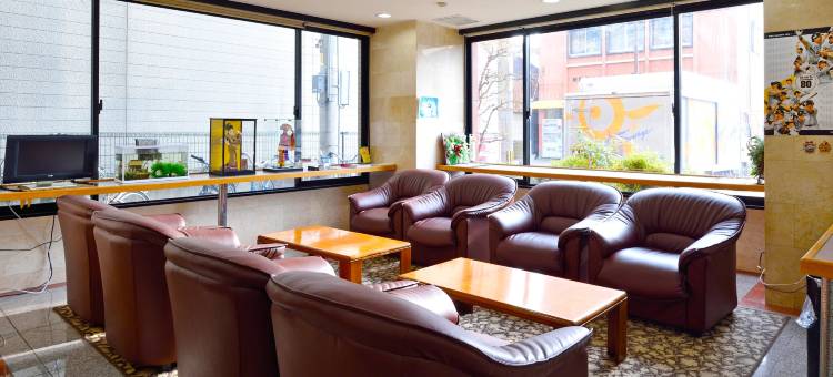 Avenue酒店 筑后(Hotel Avenue Chikugo)图片