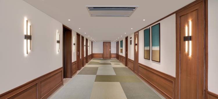 柠檬树酒店拉杰科特(Lemon Tree Hotel, Rajkot)图片