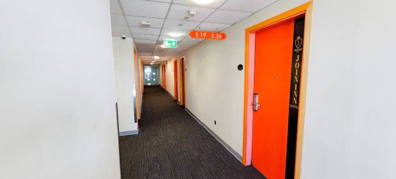 乔因酒店(Join Inn Hotel Jebel Ali, Dubai - Formerly EasyHotel Jebel Ali)图片