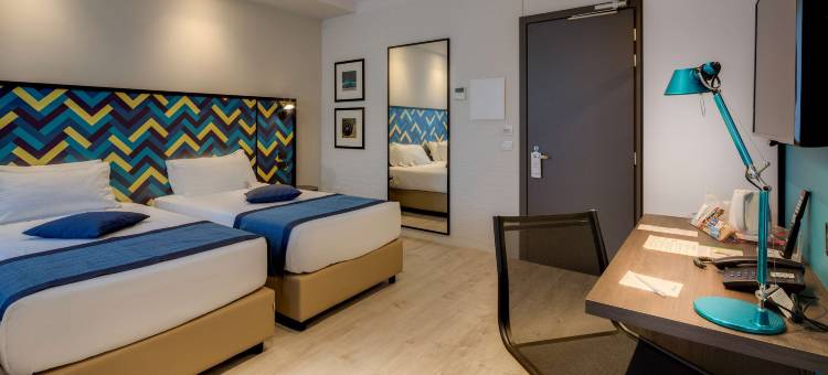 克丽斯塔罗贝斯特韦斯特酒店(Best Western Hotel Cristallo, Rovigo)图片