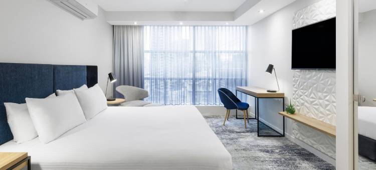 弗林德斯街布雷迪公寓酒店(Brady Apartment Hotel Flinders Street)图片