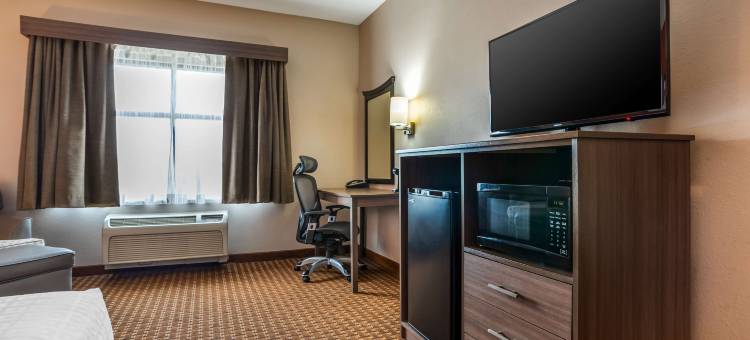 圆环贝斯特韦斯特优质酒店(Best Western Plus Circle Inn)图片