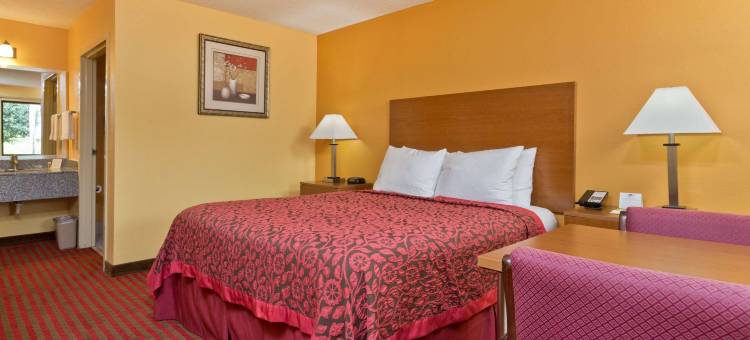 富兰克林戴斯酒店(Days Inn by Wyndham Franklin)图片