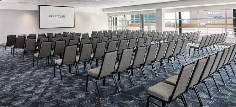 底特律市区万怡酒店(Courtyard Detroit Downtown)图片