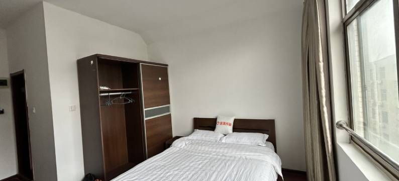 前程似锦T公寓(紫竹路分店)图片