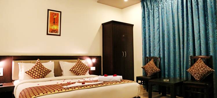 纳拉亚安斯里拉旅馆(Narayans Leela Inn)图片