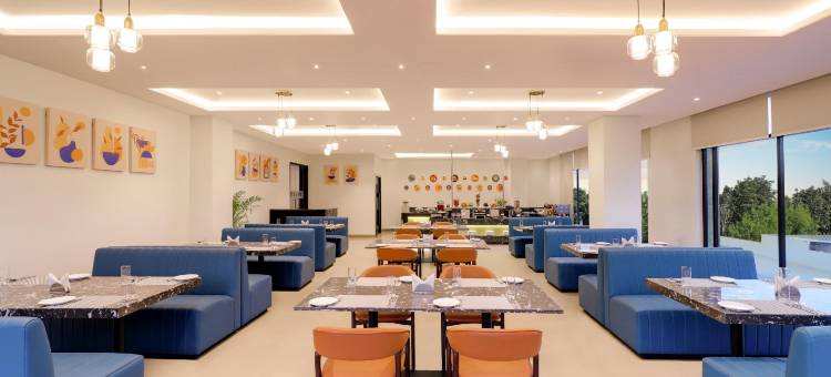 乌代普的柠檬树酒店钥匙精选(Keys Select by Lemon Tree Hotels, Udaipur)图片