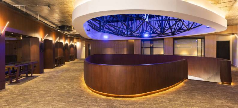 突尼斯市中心丽笙酒店(Radisson Hotel Tunis City Center)图片