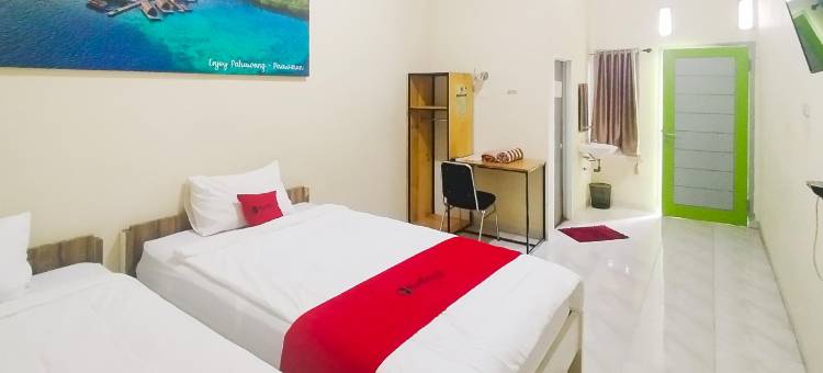 Hotel O 3774 夏奇拉伊斯兰旅馆(RedDoorz Syariah at Shakira Alesha Enggal)图片