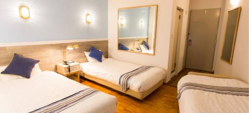 境港海滨AreaOne酒店(Hotel AreaOne Sakaiminato Marina)图片