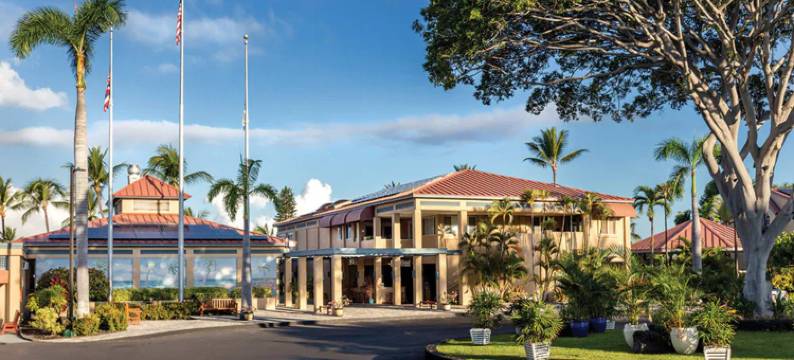 科纳海岸度假村金奥浩花园8204公寓(Shell Vacations Club Kona Coast Resort)图片