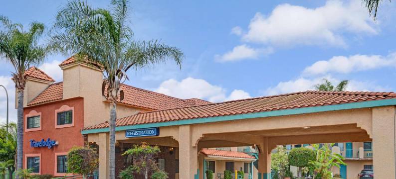 林伍德世纪Travelodge by Wyndham(Travelodge by Wyndham Lynwood)图片